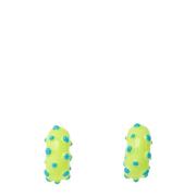 Earrings SafSafu , Green , Dames