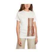 T-Shirts Benjamin Benmoyal , White , Dames