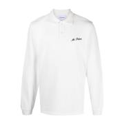 Polo Shirts Palmes , White , Heren