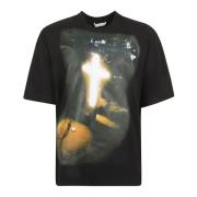 T-Shirts 1989 Studio , Black , Heren