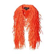 Scarves Paula Canovas del Vas , Orange , Dames