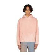 Sweatshirts Hoodies Notsonormal , Pink , Heren