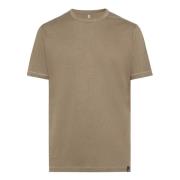 T-Shirts Boggi Milano , Beige , Heren