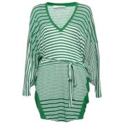 Pre-owned Fabric dresses Stella McCartney Pre-owned , Green , Dames