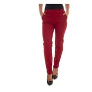 Alce New York Stijl Broeken Pennyblack , Red , Dames