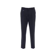 Trousers Paolo Pecora , Blue , Heren