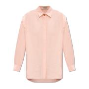 Elysee relaxed-fit shirt Aeron , Pink , Dames