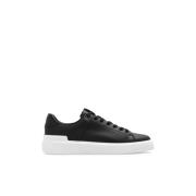 B-Court sneakers Balmain , Black , Heren