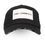 Baseballpet Karl Lagerfeld , Black , Dames
