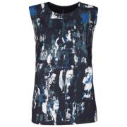 Pre-owned Fabric tops Alexander McQueen Pre-owned , Black , Dames
