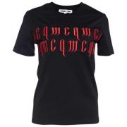 Pre-owned Fabric tops Alexander McQueen Pre-owned , Black , Dames