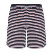 Striped shorts Marni , Multicolor , Heren