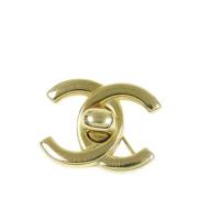 Pre-owned Yellow Gold chanel-jewelry Chanel Vintage , Yellow , Dames