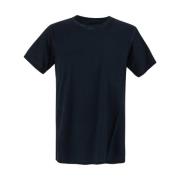 Katoenen T-Shirt UMA Wang , Blue , Heren