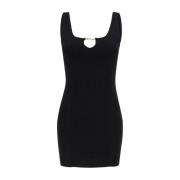 Zwarte jurken - LA Mini Robe Sierra Jacquemus , Black , Dames