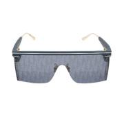 Pre-owned Plastic sunglasses Dior Vintage , Blue , Dames