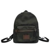 Pre-owned Nylon backpacks Coach Pre-owned , Black , Dames