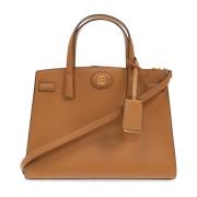 Handbag Tory Burch , Brown , Dames