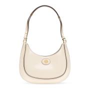 ‘Robinson’ shoulder bag Tory Burch , White , Dames