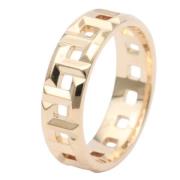 Pre-owned Rose Gold rings Tiffany & Co. Pre-owned , Yellow , Dames