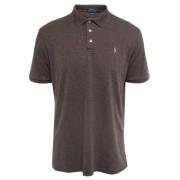 Pre-owned Cotton tops Ralph Lauren Pre-owned , Brown , Dames