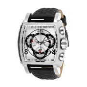 S1 Rally Quartz Horloge - Zilveren Wijzerplaat Invicta Watches , Gray ...