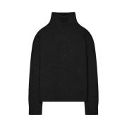 Malo Rollneck Coltrui Vanessa Bruno , Black , Dames