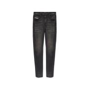 1983 skinny jeans Diesel , Gray , Heren