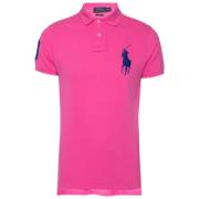 Pre-owned Cotton tops Ralph Lauren Pre-owned , Pink , Dames