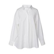 Klassieke Jeanne Shirt Stylein , White , Dames