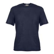 Artico T-Shirt - Blauw Kired , Blue , Heren