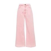 Roze Jeans voor Vrouwen Pinko , Pink , Dames