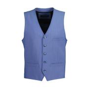 Lichtblauw Gilet - Perfect voor bruiloft ROY Robson , Blue , Heren