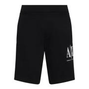 Bermuda&s Armani Exchange Armani Exchange , Black , Heren