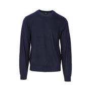 Sweatshirts Armani Exchange , Blue , Heren