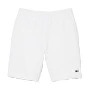 Lacoste Shorts - 3 Lacoste , White , Heren