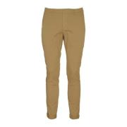 Gaubert Broek Dondup , Beige , Heren