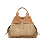 Duna O - Stijlvol en Compact Gianni Chiarini , Beige , Dames