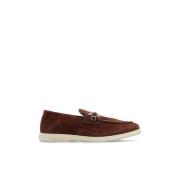 Drame schoenen Salvatore Ferragamo , Brown , Heren