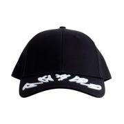Anyma Capsule Collection Hat 44 Label Group , Black , Heren