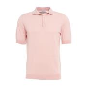 Rose Ss24 Heren T-shirt Gender , Pink , Heren