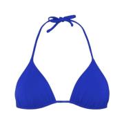 Mouna Bikini Top Eres , Blue , Dames
