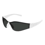 Gg1651S 006 Sunglasses Gucci , White , Dames