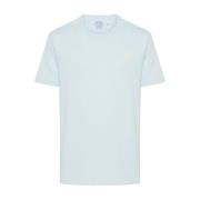 Korte Mouw T-Shirt Ralph Lauren , Blue , Heren