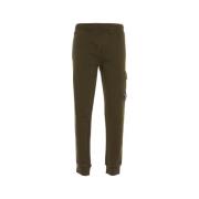 Groene Joggers voor Heren - Comfortabel en Stijlvol C.p. Company , Gre...