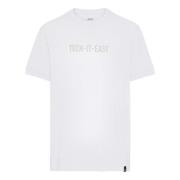 T-Shirts Boggi Milano , White , Heren