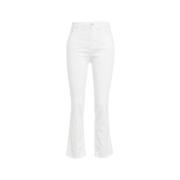 Witte Jeans voor Dames Jacob Cohën , White , Dames
