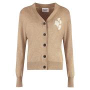 Stijlvolle Sweater Isabel Marant , Brown , Dames