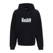 Sweatshirts GmbH , Black , Heren
