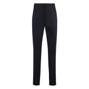 Wollen maatbroeken Thom Browne , Blue , Dames